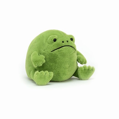 Jellycat Ricky Rain Frog New Zealand | YRIBC1463